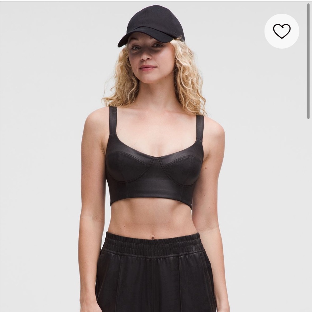 Black Women's Intimate Top